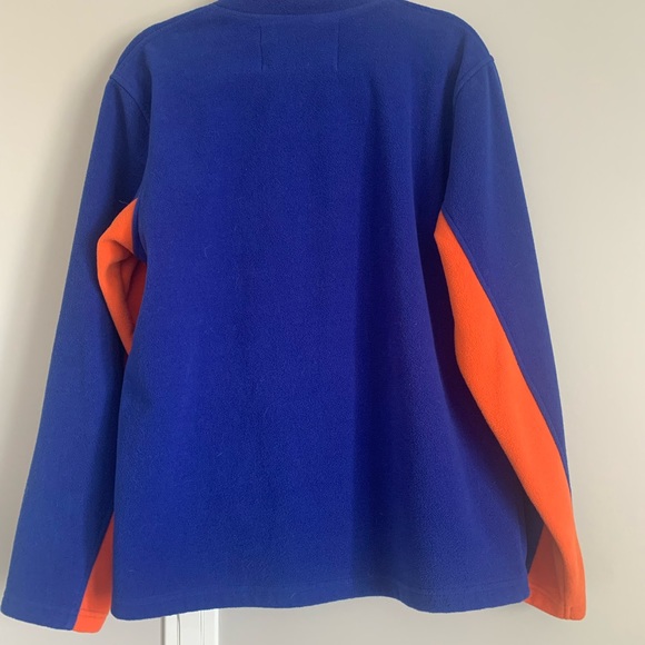Authentic NHL Edmonton Oilers Fleece Pullover Sweater - Picture 5 of 5